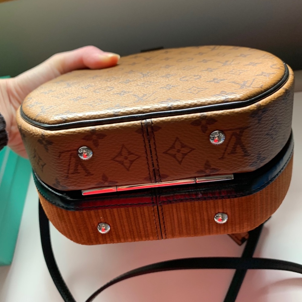 Louis Vuitton petite boite chapeau reverse bag - Picture 9 of 10